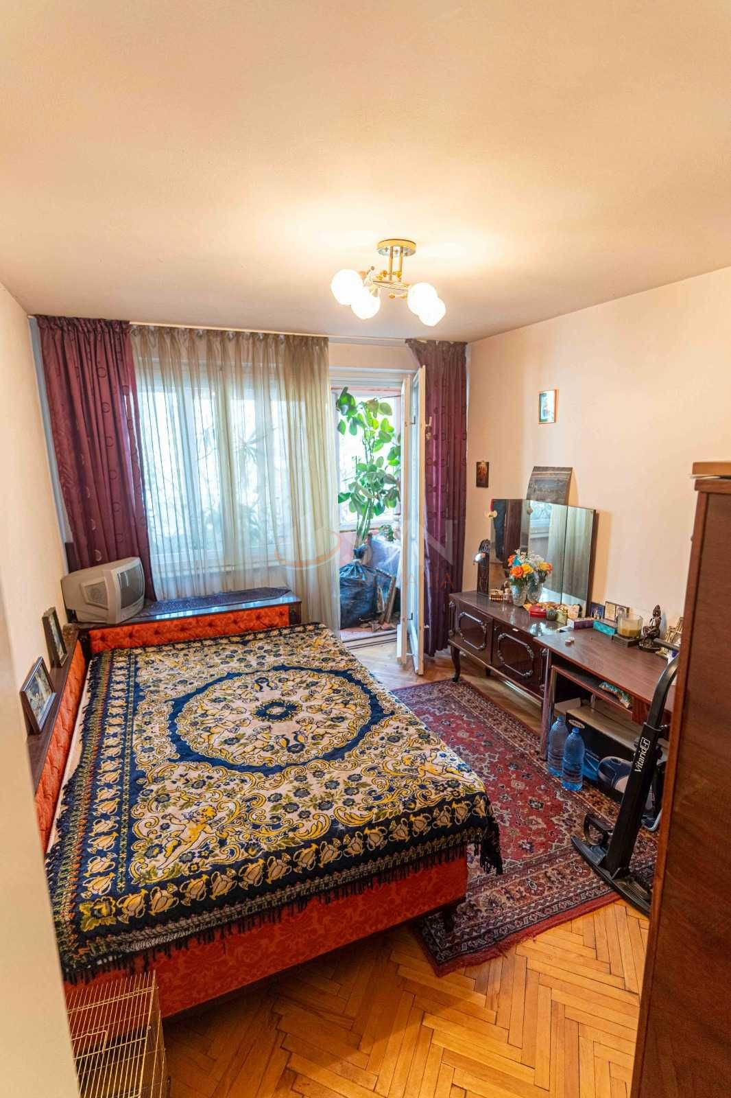 Apartament, 3 camere Bucuresti/Iancului