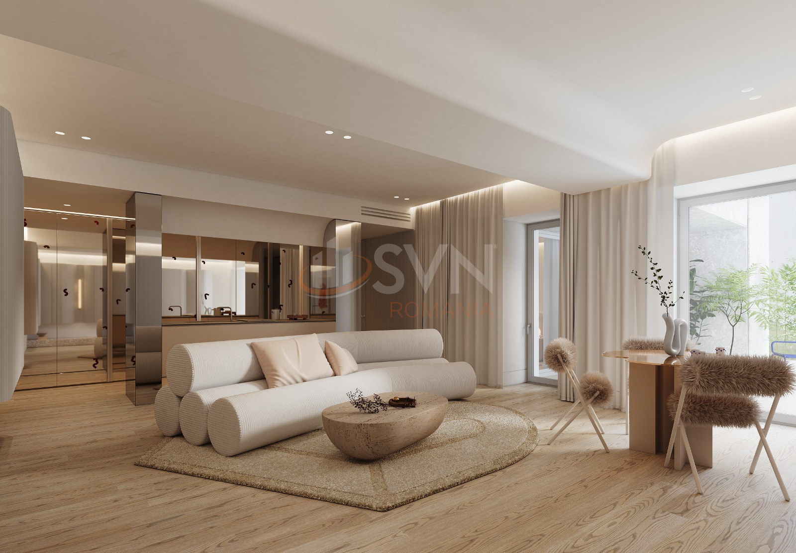 Apartament, 3 camere Bucuresti/Pipera
