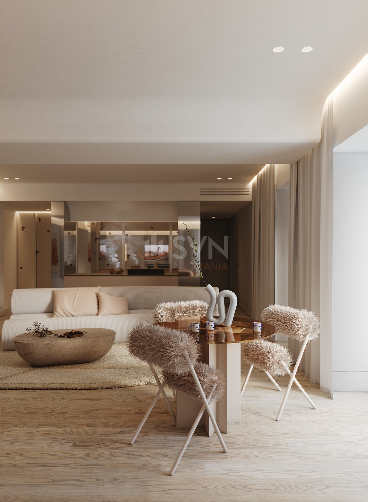 Apartament, 3 camere Bucuresti/Pipera