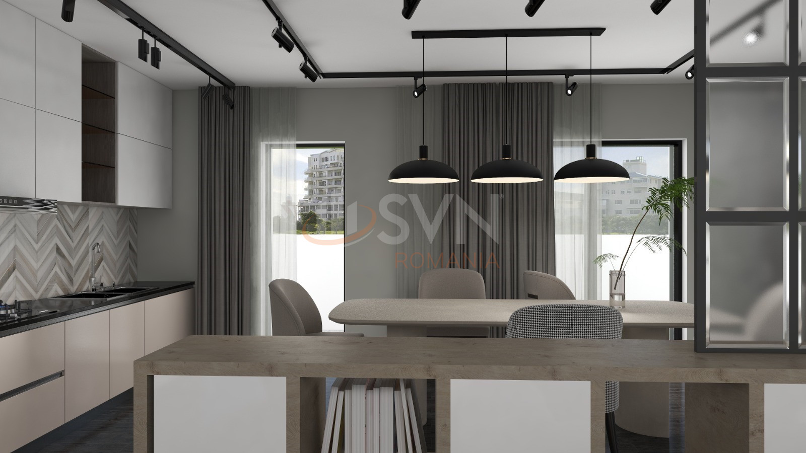 Apartament, 3 camere Bucuresti/Lujerului