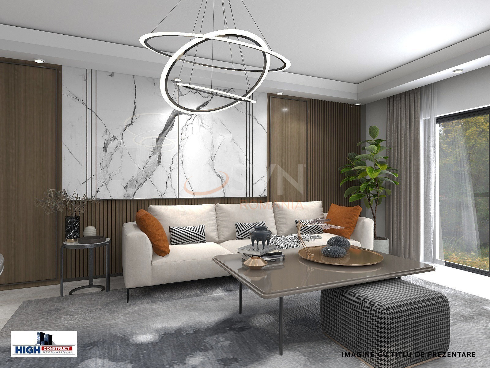 Apartament, 3 camere Bucuresti/Lujerului