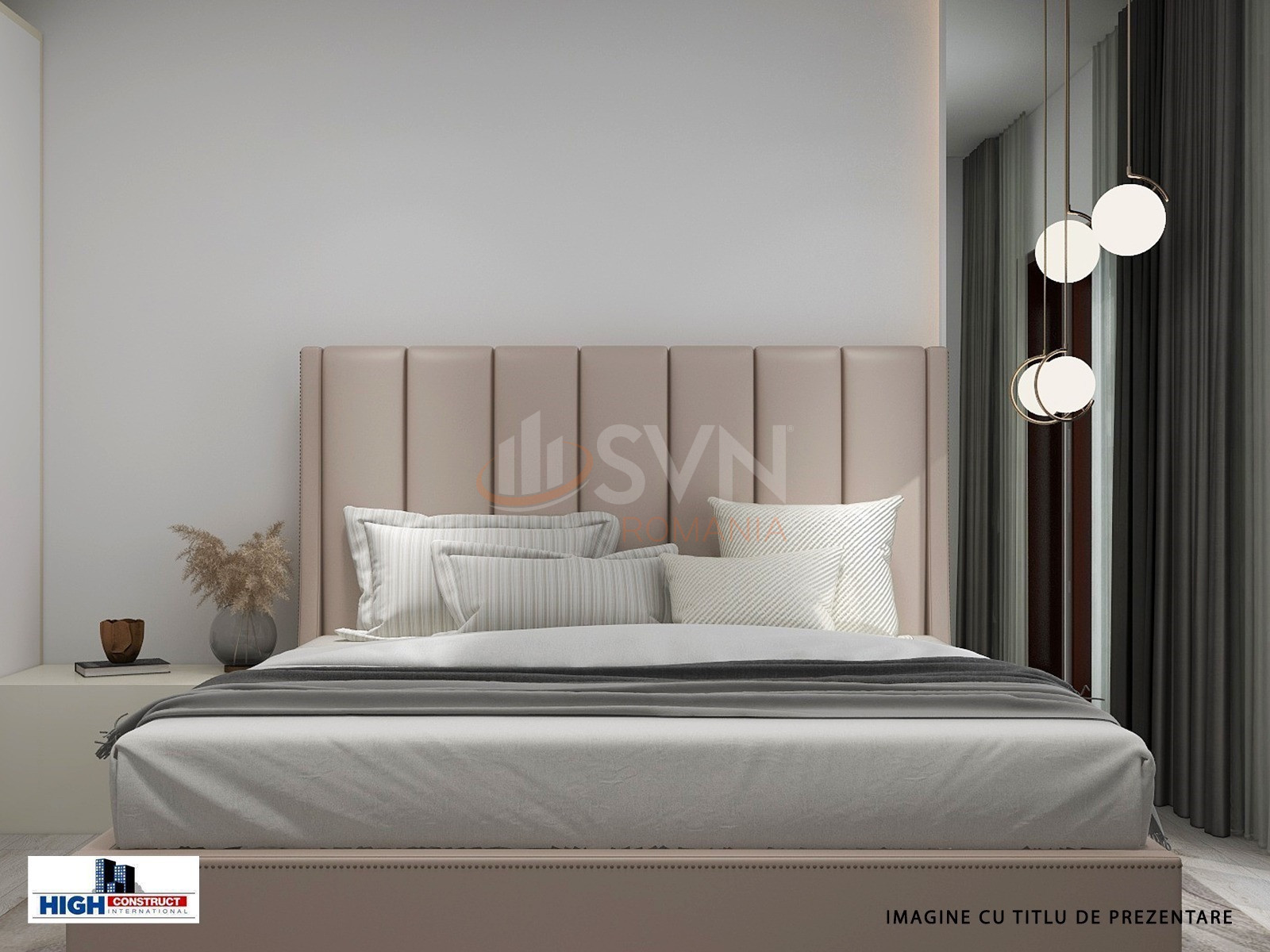 Apartament, 3 camere Bucuresti/Lujerului