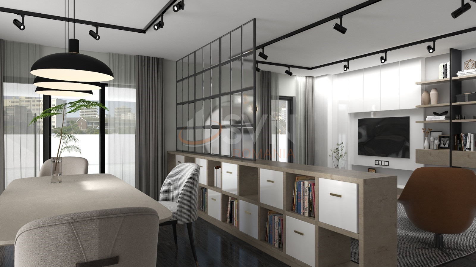 Apartament, 3 camere Bucuresti/Lujerului