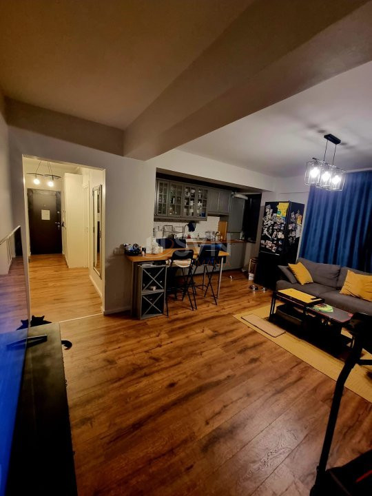 Apartament, 3 camere Bucuresti/Bucurestii Noi