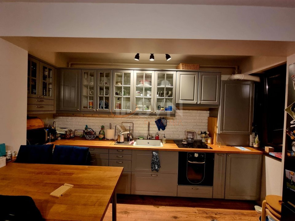 Apartament, 3 camere Bucuresti/Bucurestii Noi