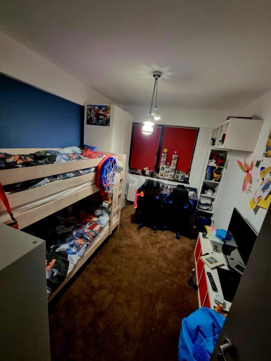 Apartament, 3 camere Bucuresti/Bucurestii Noi