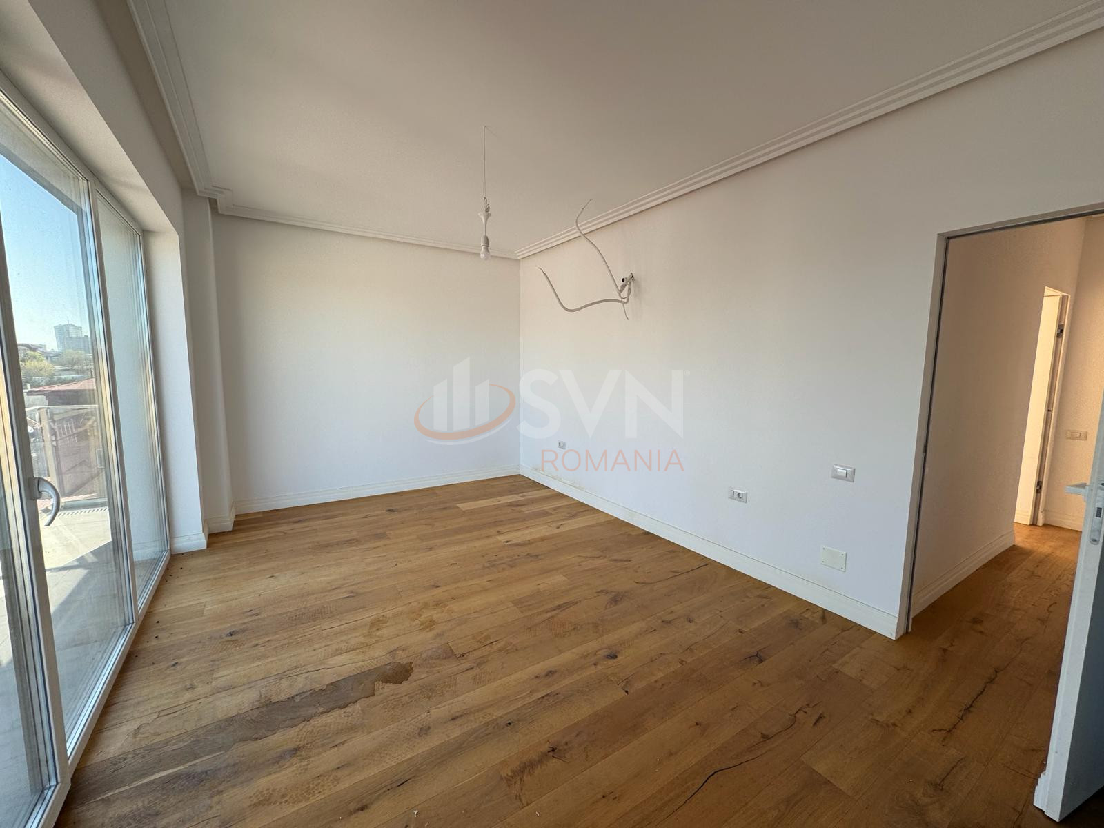 Apartament, 3 camere Bucuresti/Barbu Vacarescu