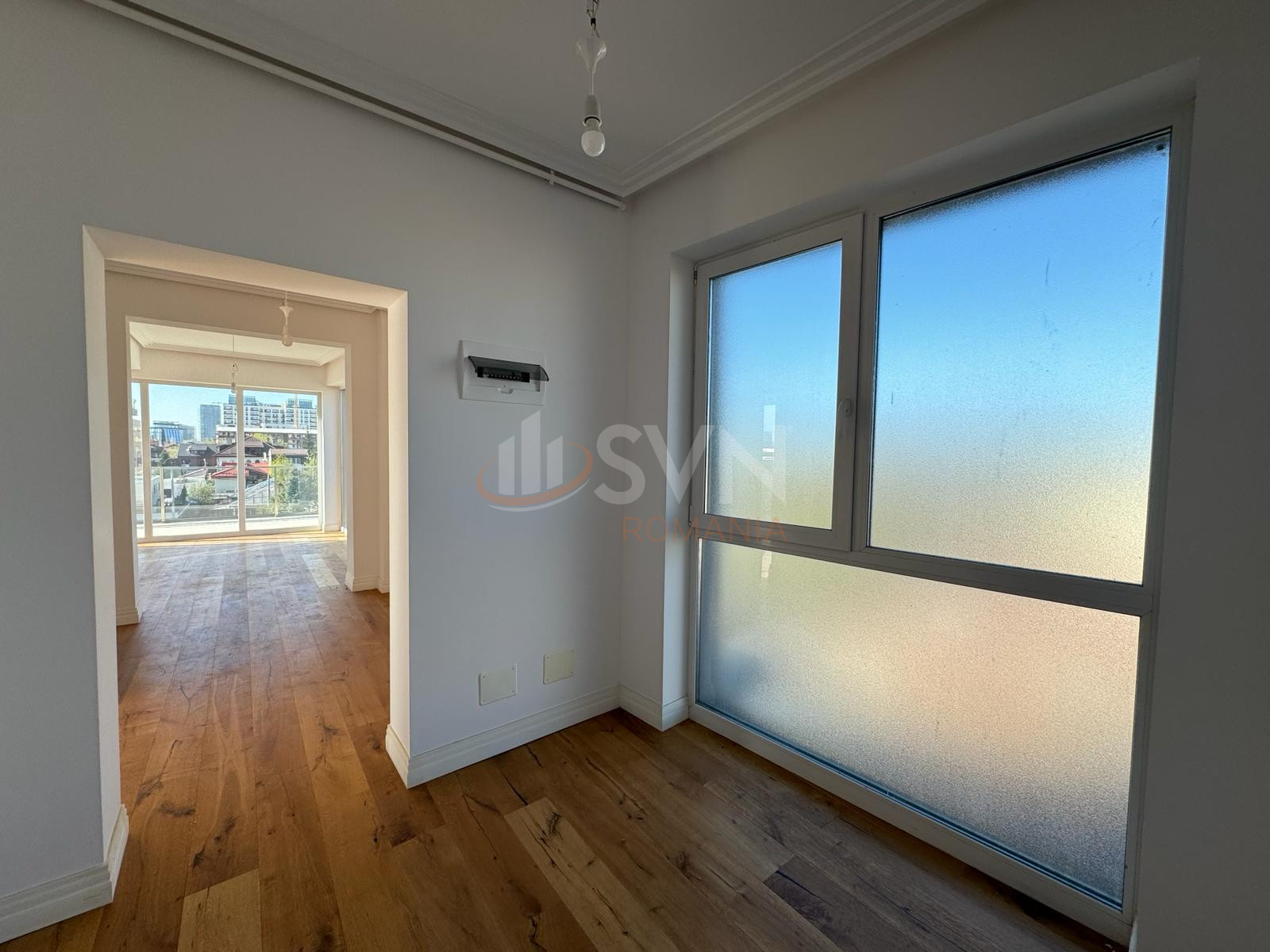 Apartament, 3 camere Bucuresti/Barbu Vacarescu