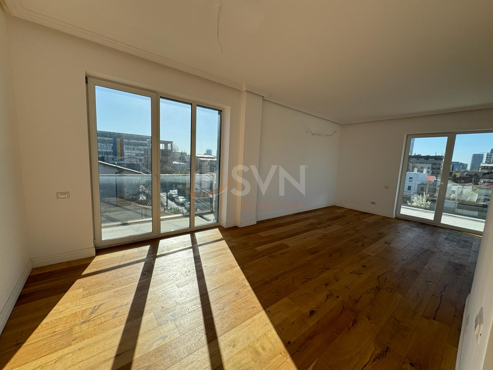 Apartament, 3 camere Bucuresti/Barbu Vacarescu