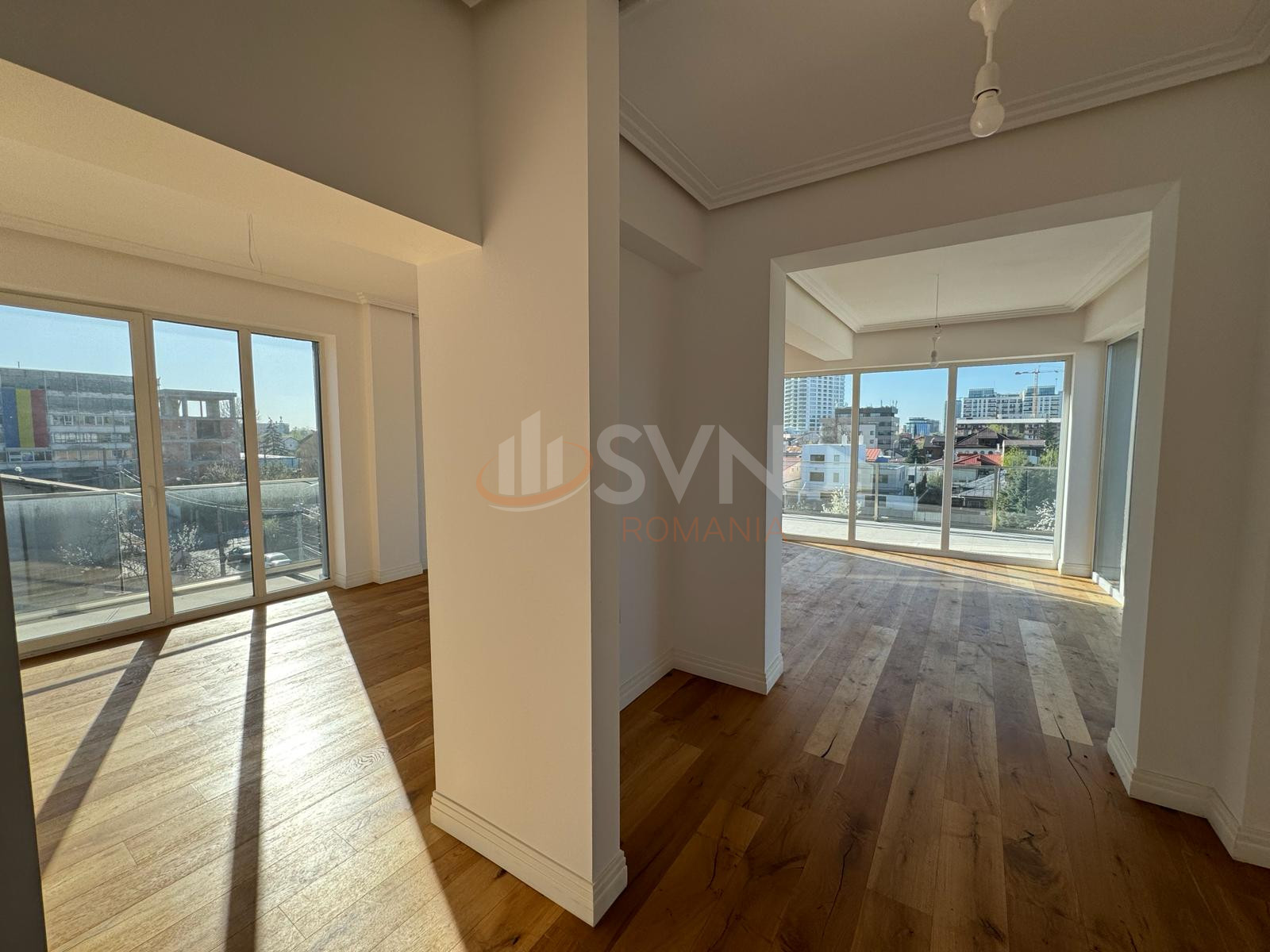 Apartament, 3 camere Bucuresti/Barbu Vacarescu