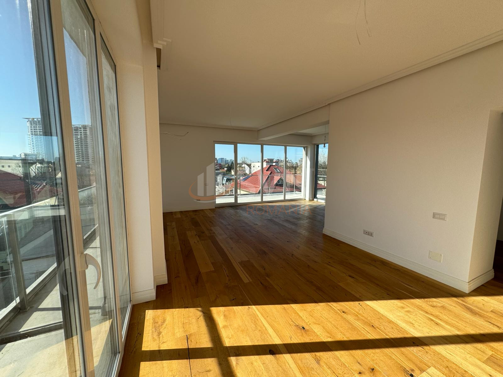 Apartament, 3 camere Bucuresti/Barbu Vacarescu