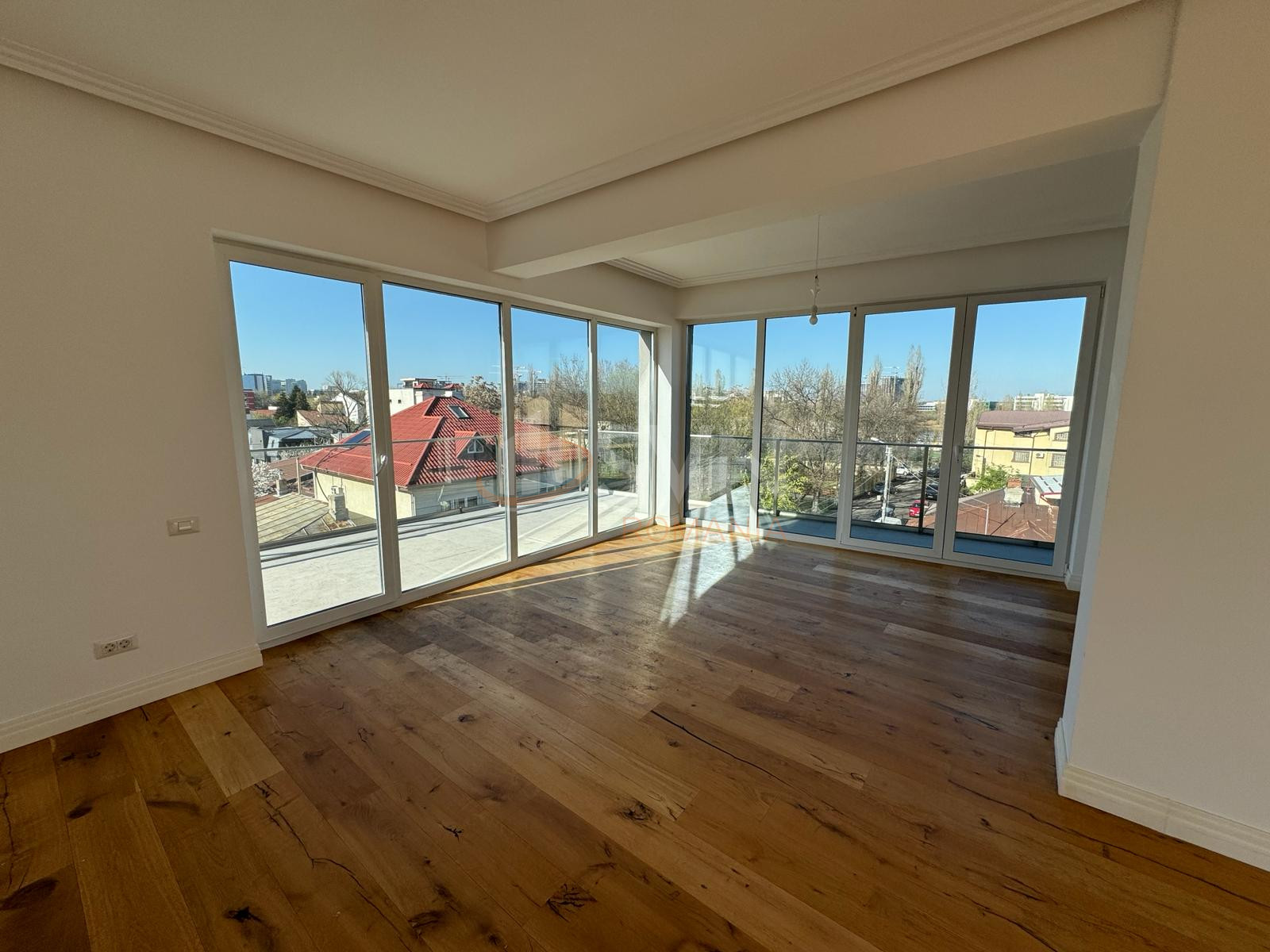 Apartament, 3 camere Bucuresti/Barbu Vacarescu