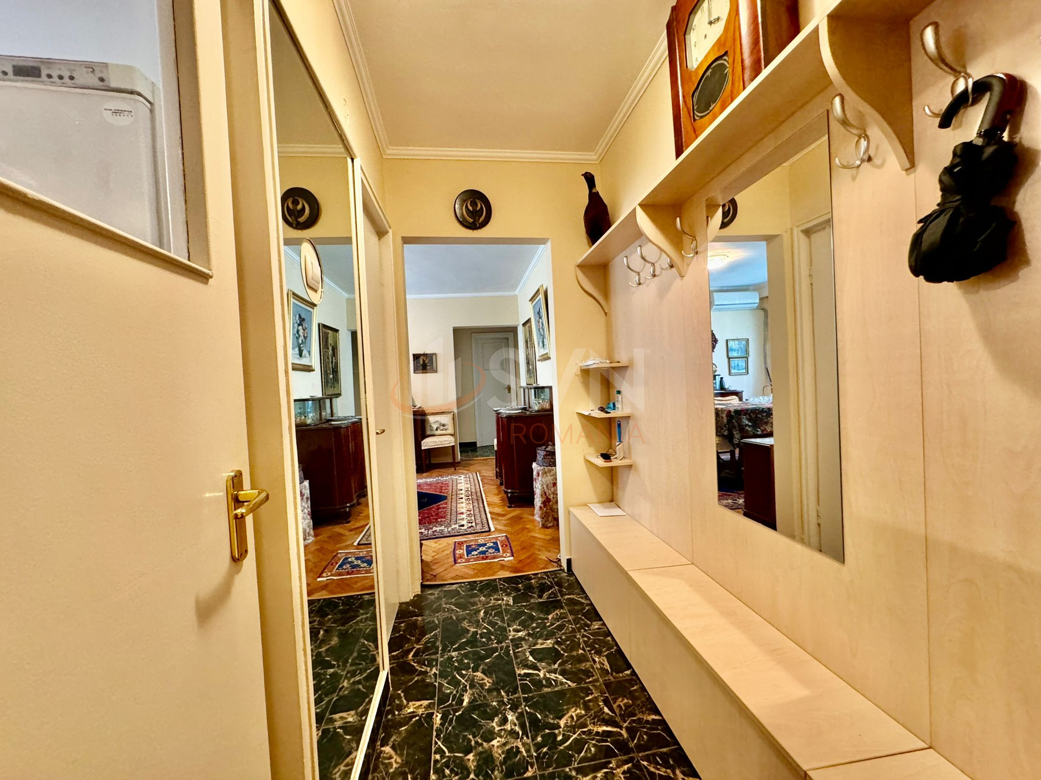 Apartament, 3 camere Bucuresti/Victoriei