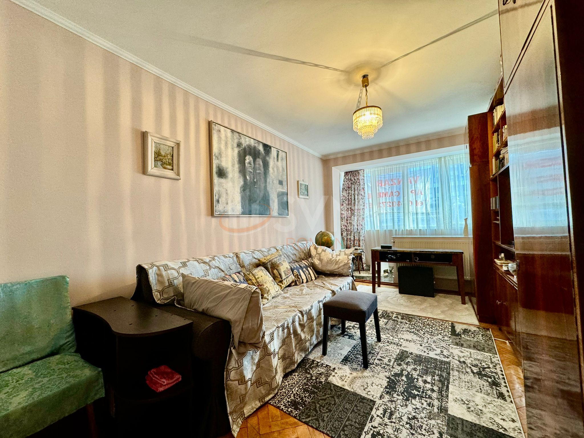 Apartament, 3 camere Bucuresti/Victoriei
