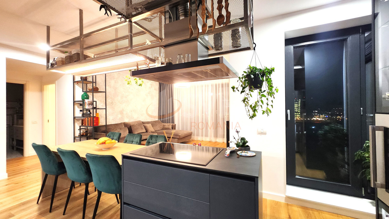 Apartament, 3 camere Bucuresti/Piata Presei Libere