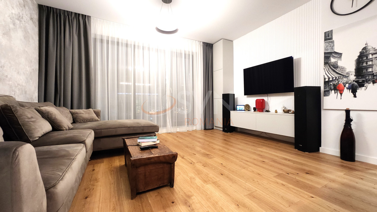 Apartament, 3 camere Bucuresti/Piata Presei Libere