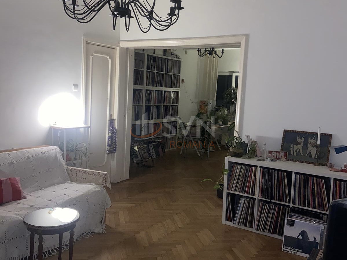 Apartament, 3 camere Bucuresti/Piata Universitatii