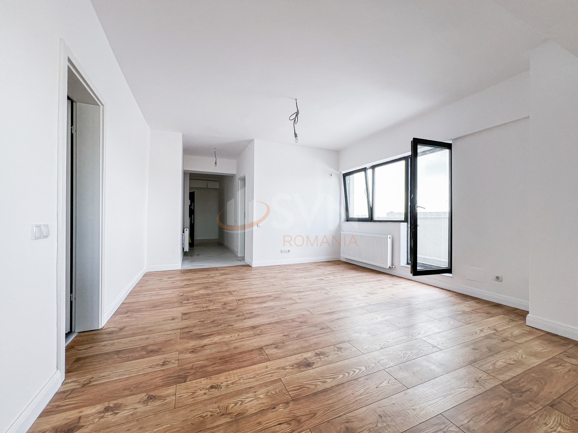 Apartament, 3 camere Bucuresti/Andronache