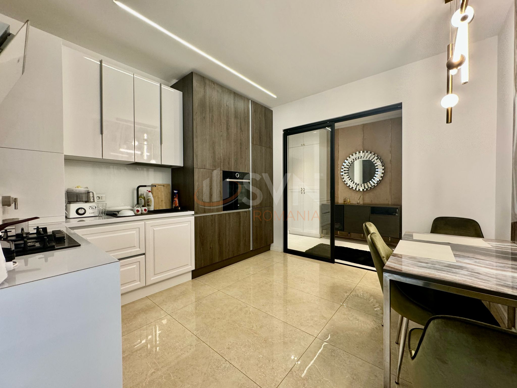 Apartament, 3 camere Bucuresti/Floreasca