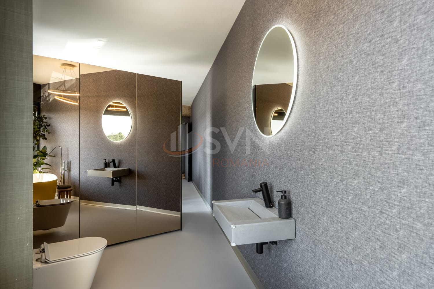 Apartament, 3 camere Bucuresti/Baneasa