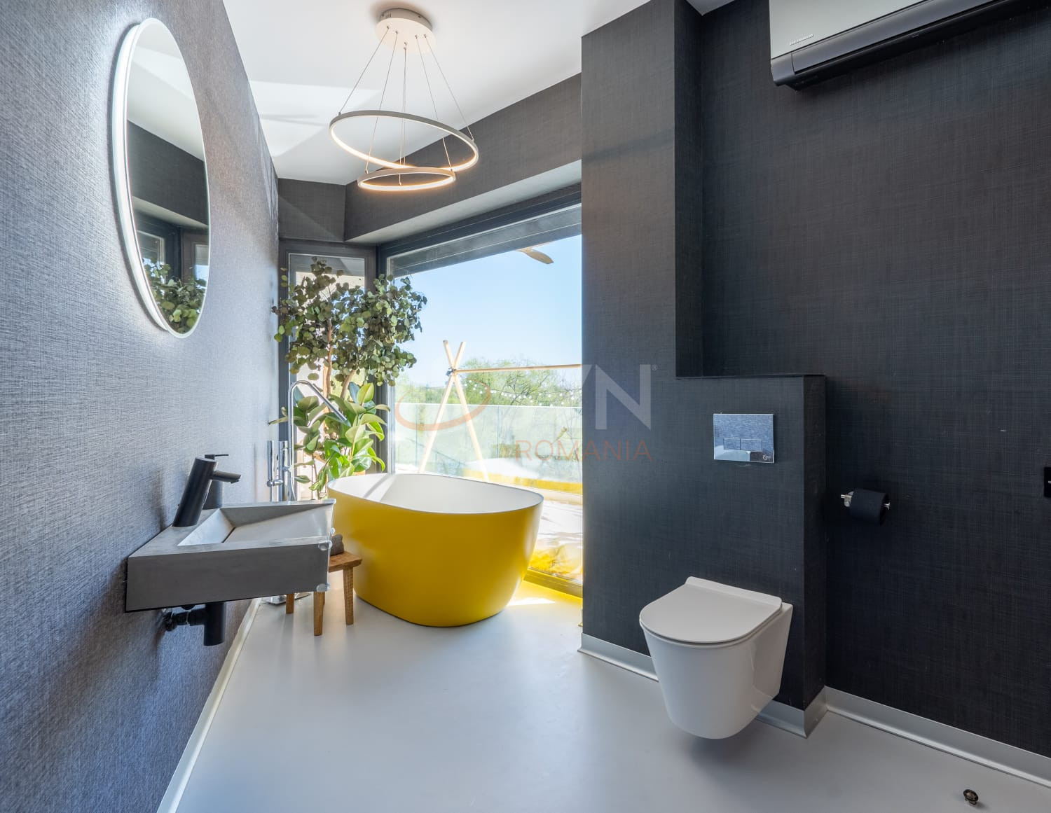 Apartament, 3 camere Bucuresti/Baneasa