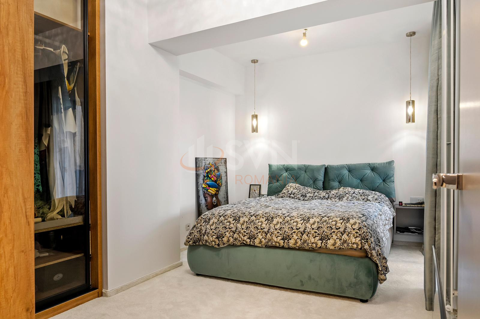 Apartament, 3 camere Bucuresti/Barbu Vacarescu