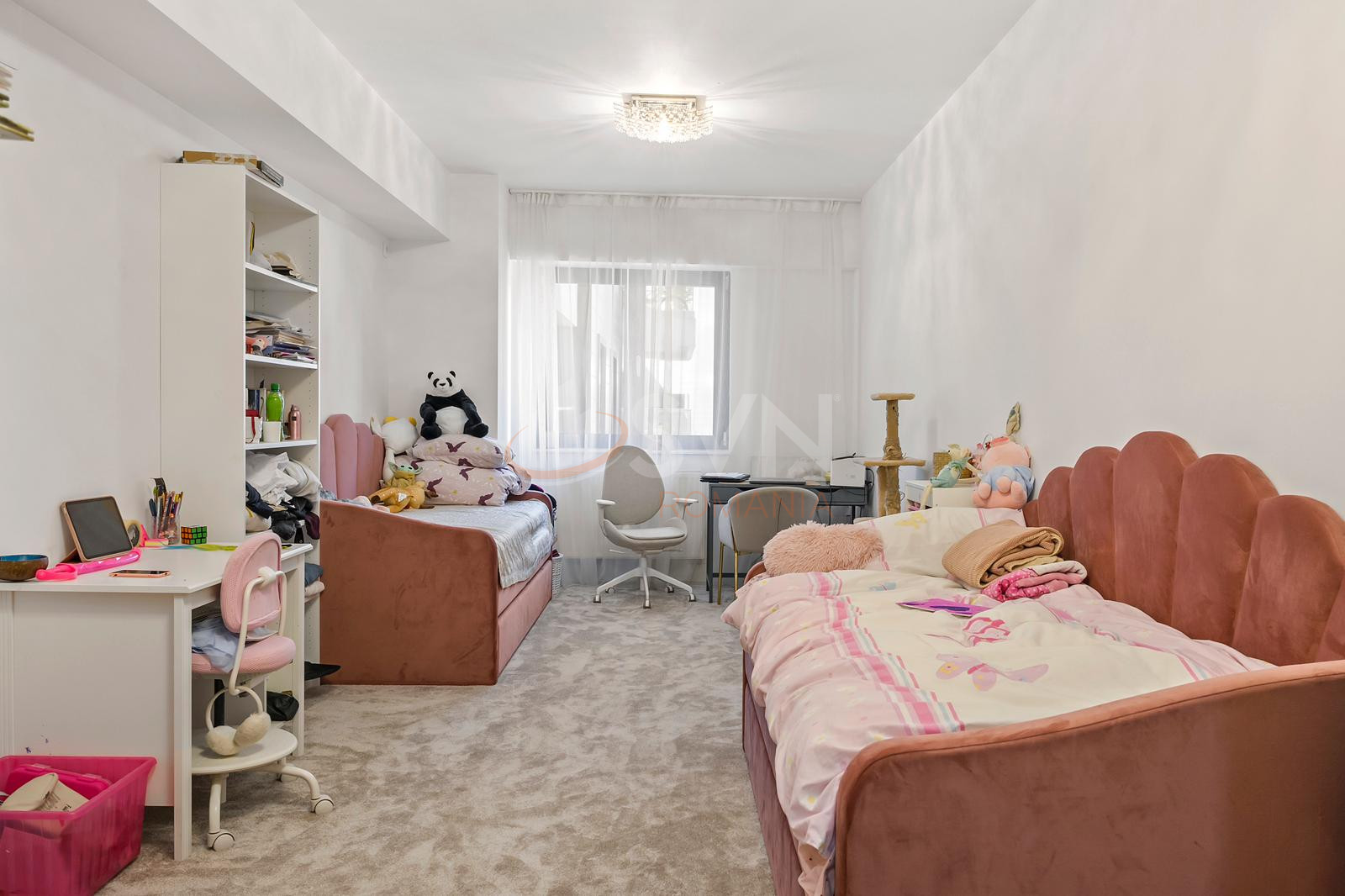 Apartament, 3 camere Bucuresti/Barbu Vacarescu