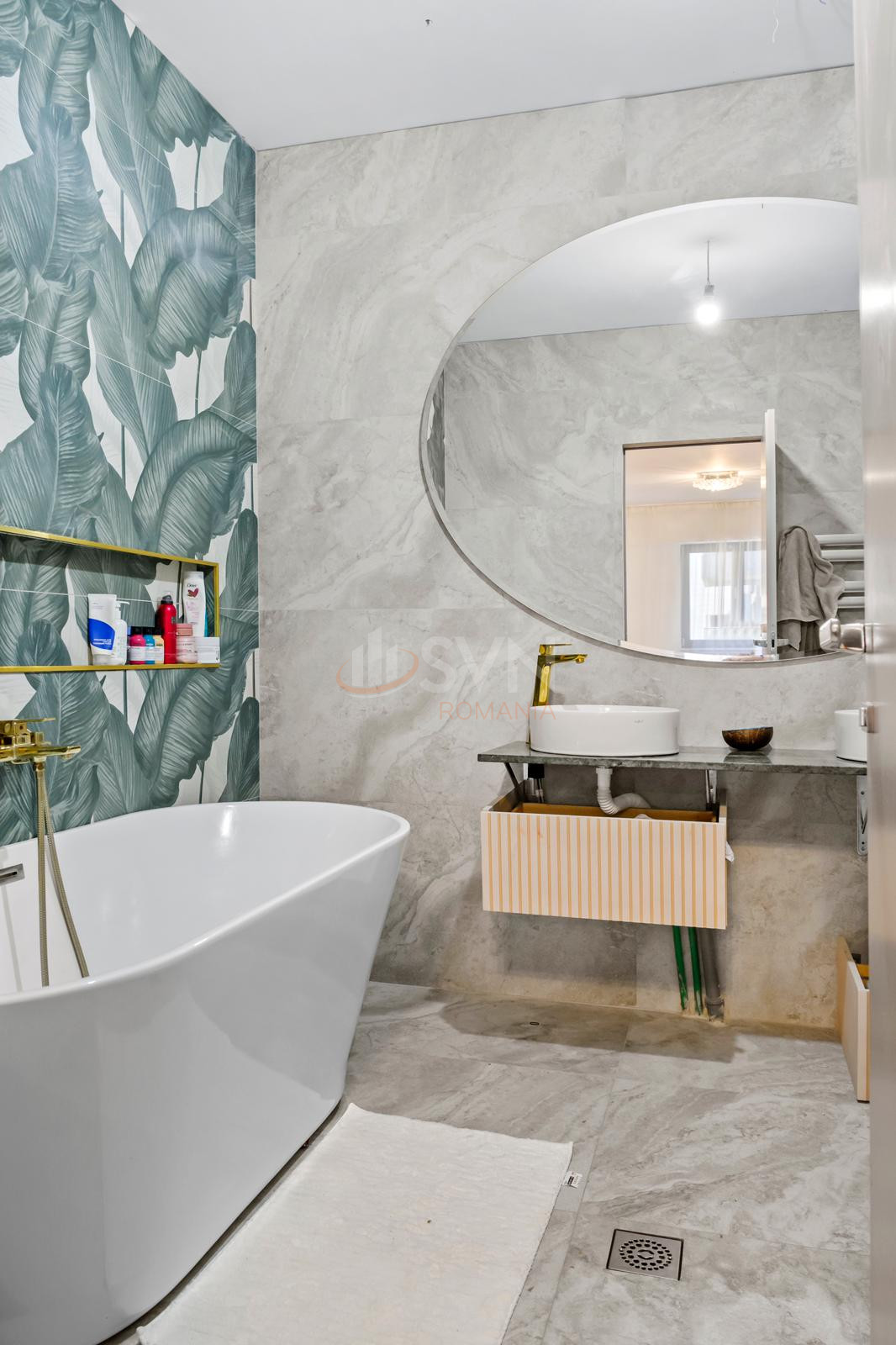 Apartament, 3 camere Bucuresti/Barbu Vacarescu