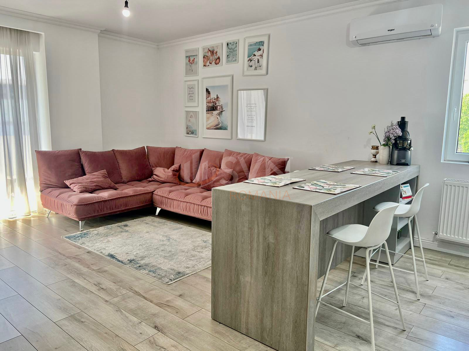 Apartament, 3 camere Bucuresti/Brancoveanu