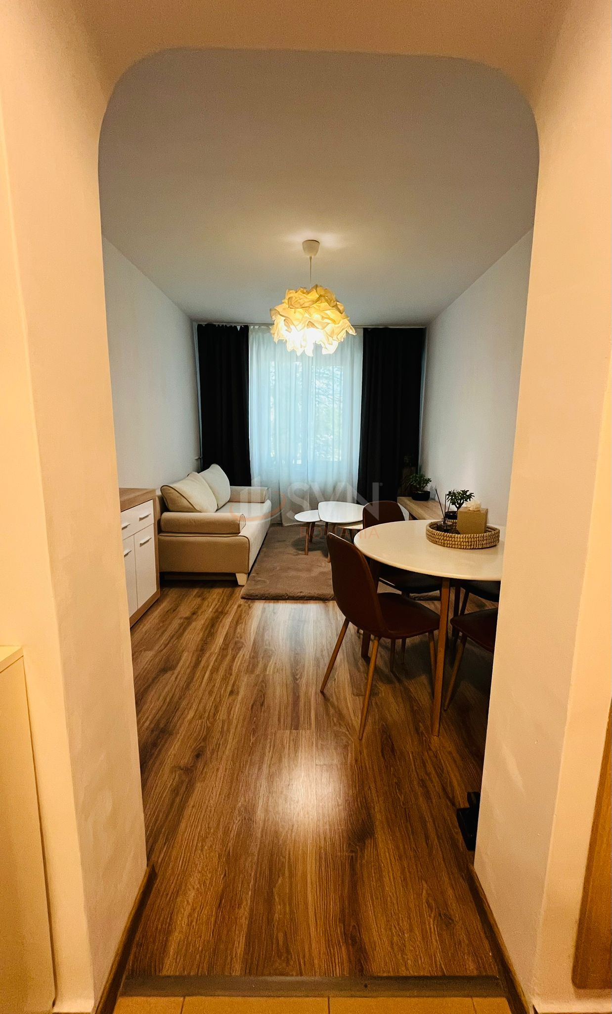 Apartament, 3 camere Bucuresti/Barbu Vacarescu