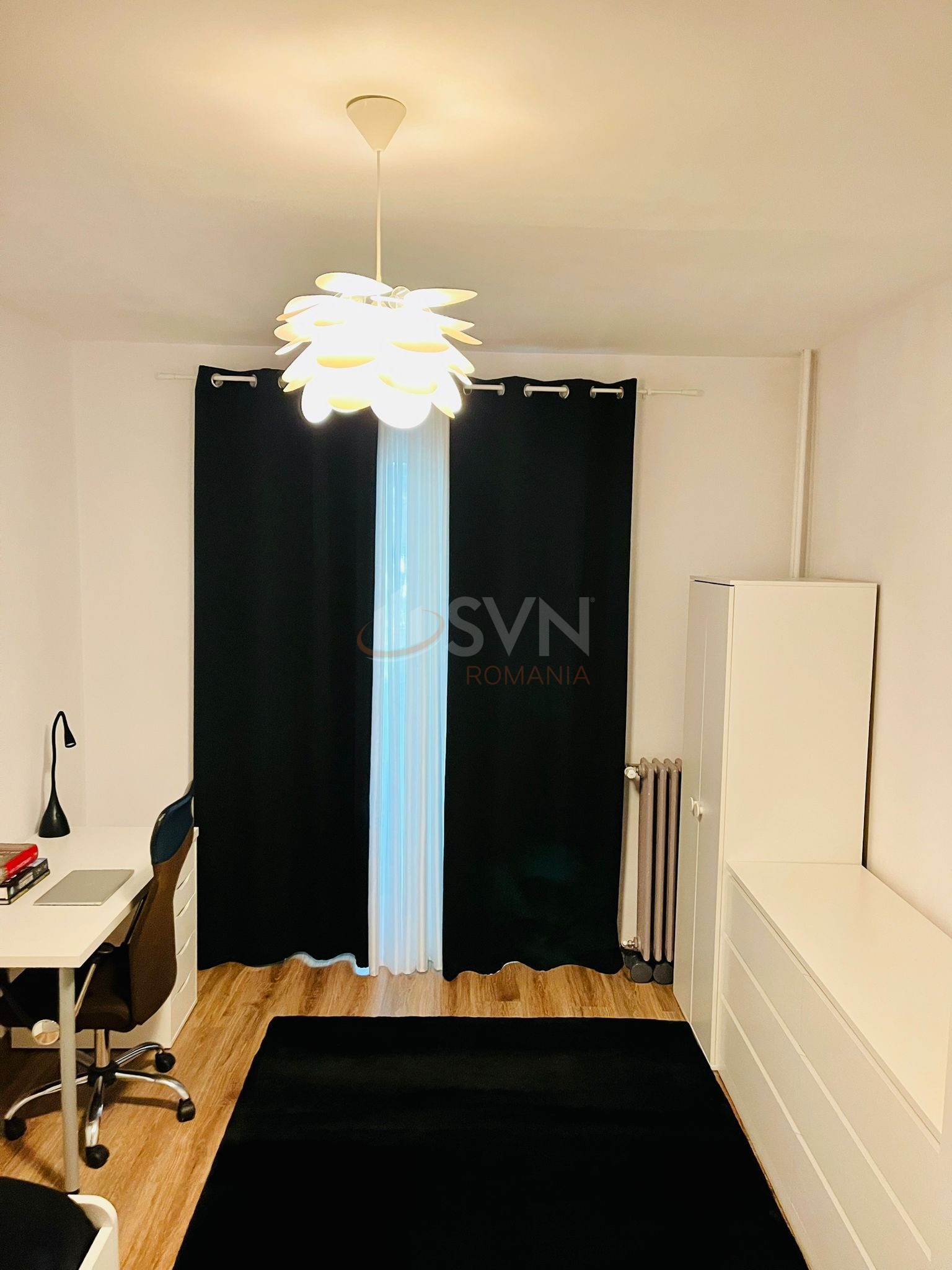 Apartament, 3 camere Bucuresti/Barbu Vacarescu
