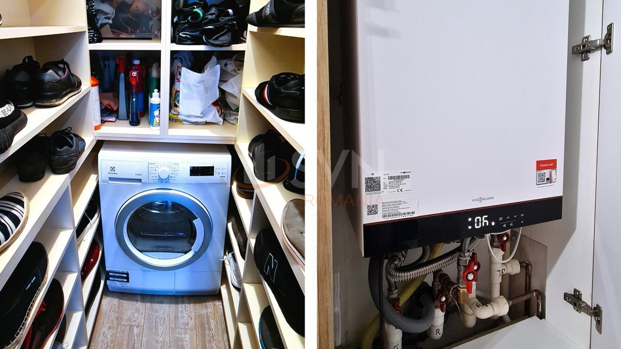 Apartament, 3 camere Bucuresti/Decebal