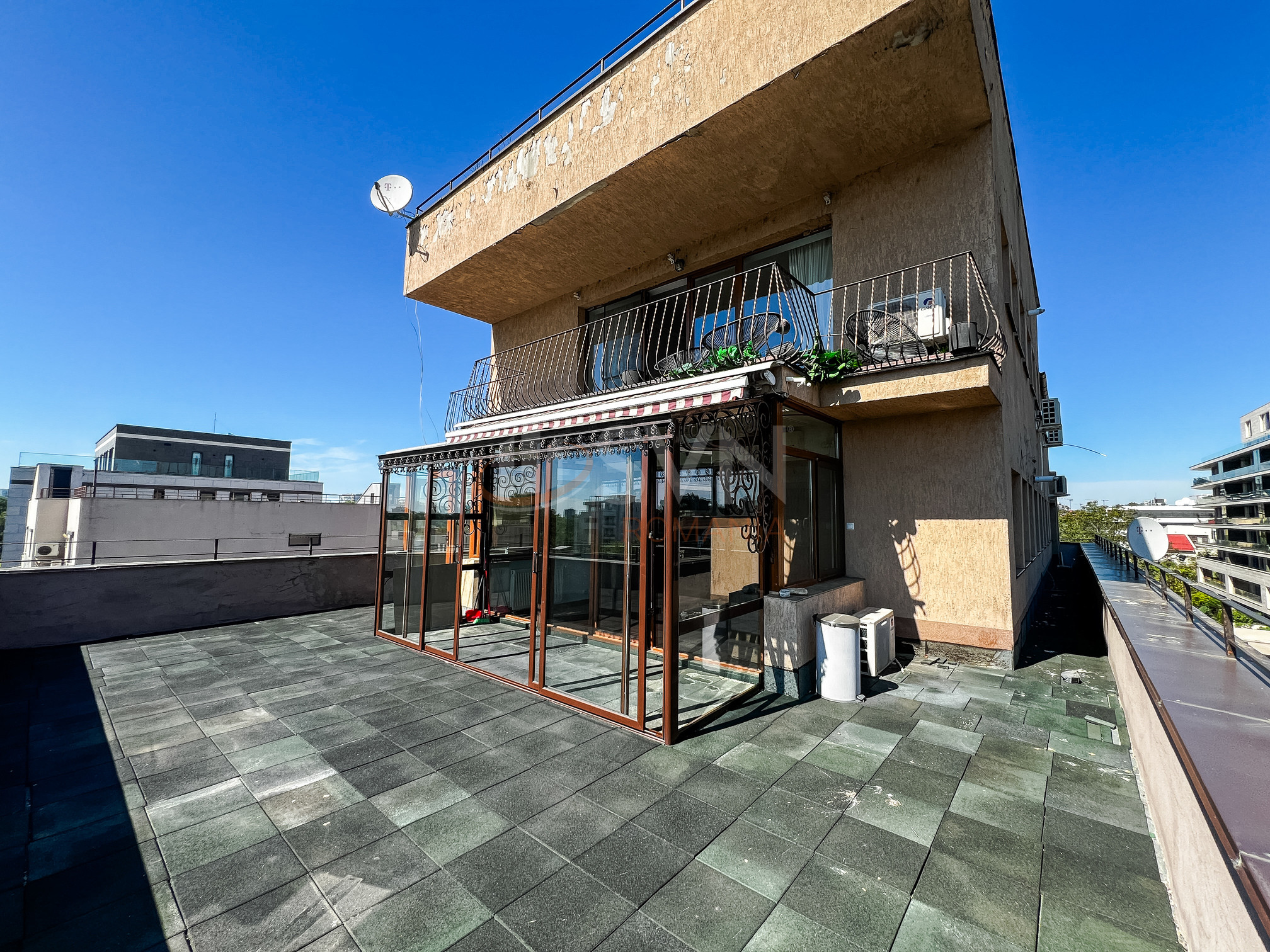 Apartament, 3 camere Bucuresti/Floreasca