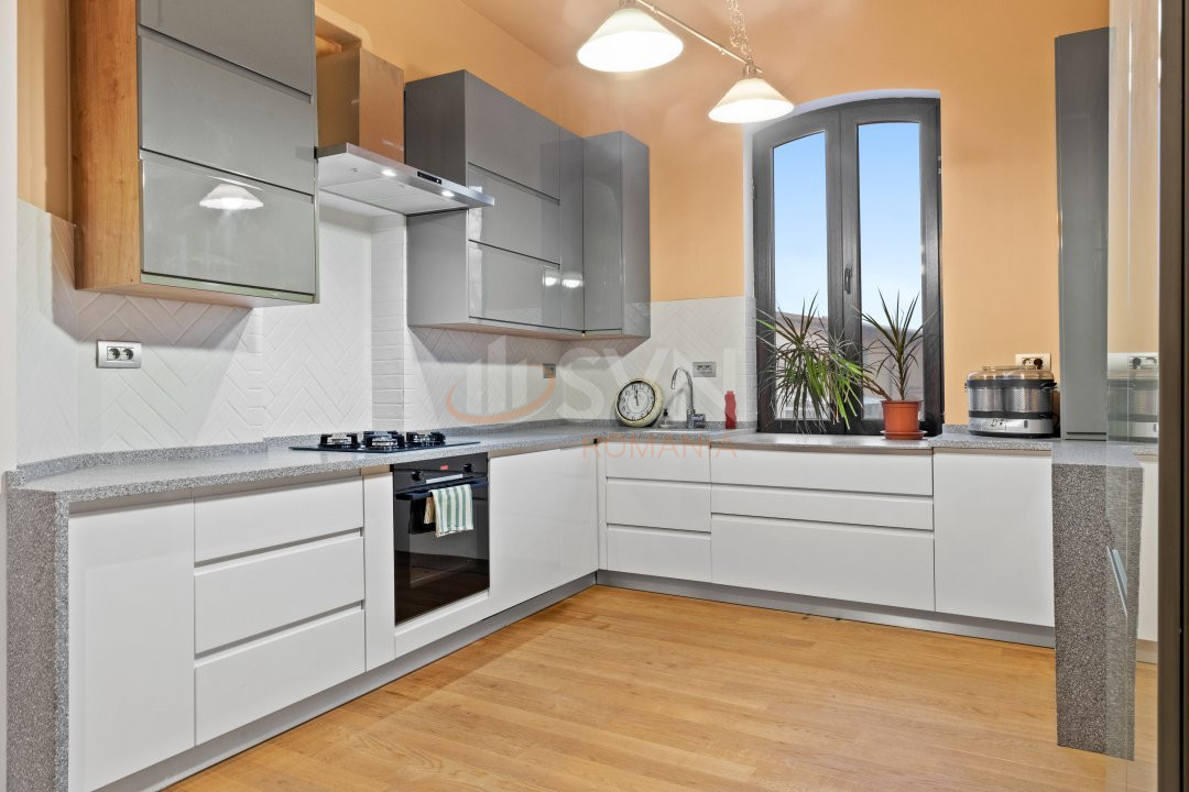 Apartament, 3 camere Bucuresti/Parcul Carol