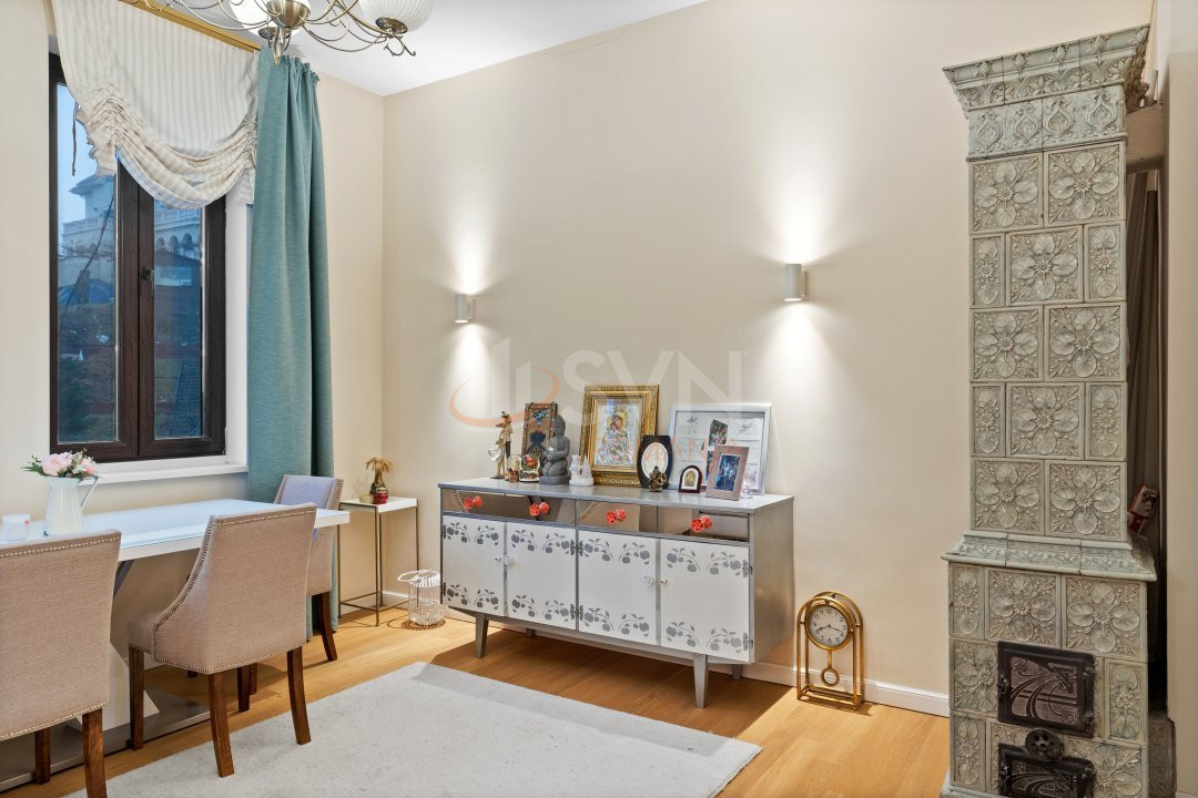 Apartament, 3 camere Bucuresti/Parcul Carol