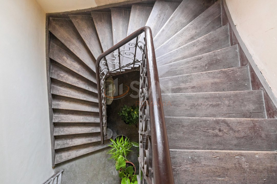 Apartament, 3 camere Bucuresti/Parcul Carol