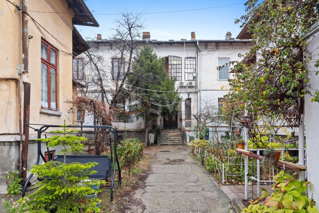 Apartament, 3 camere Bucuresti/Parcul Carol