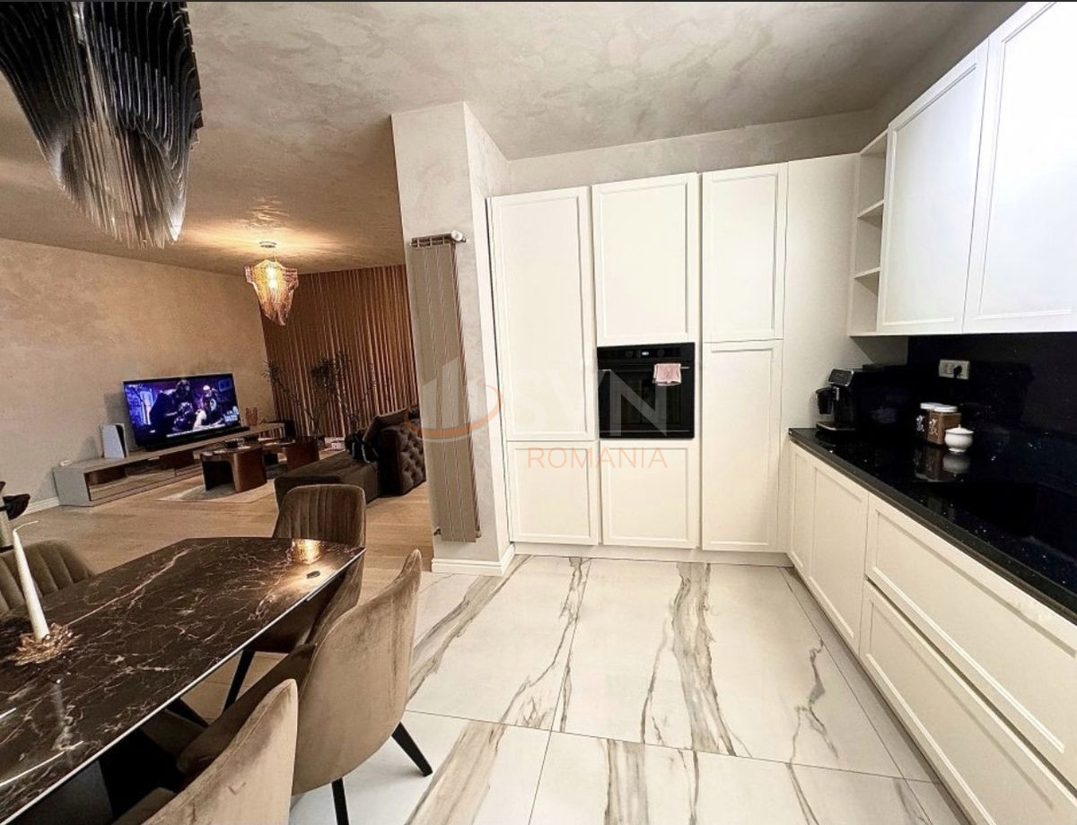 Apartament, 3 camere Bucuresti/Herastrau