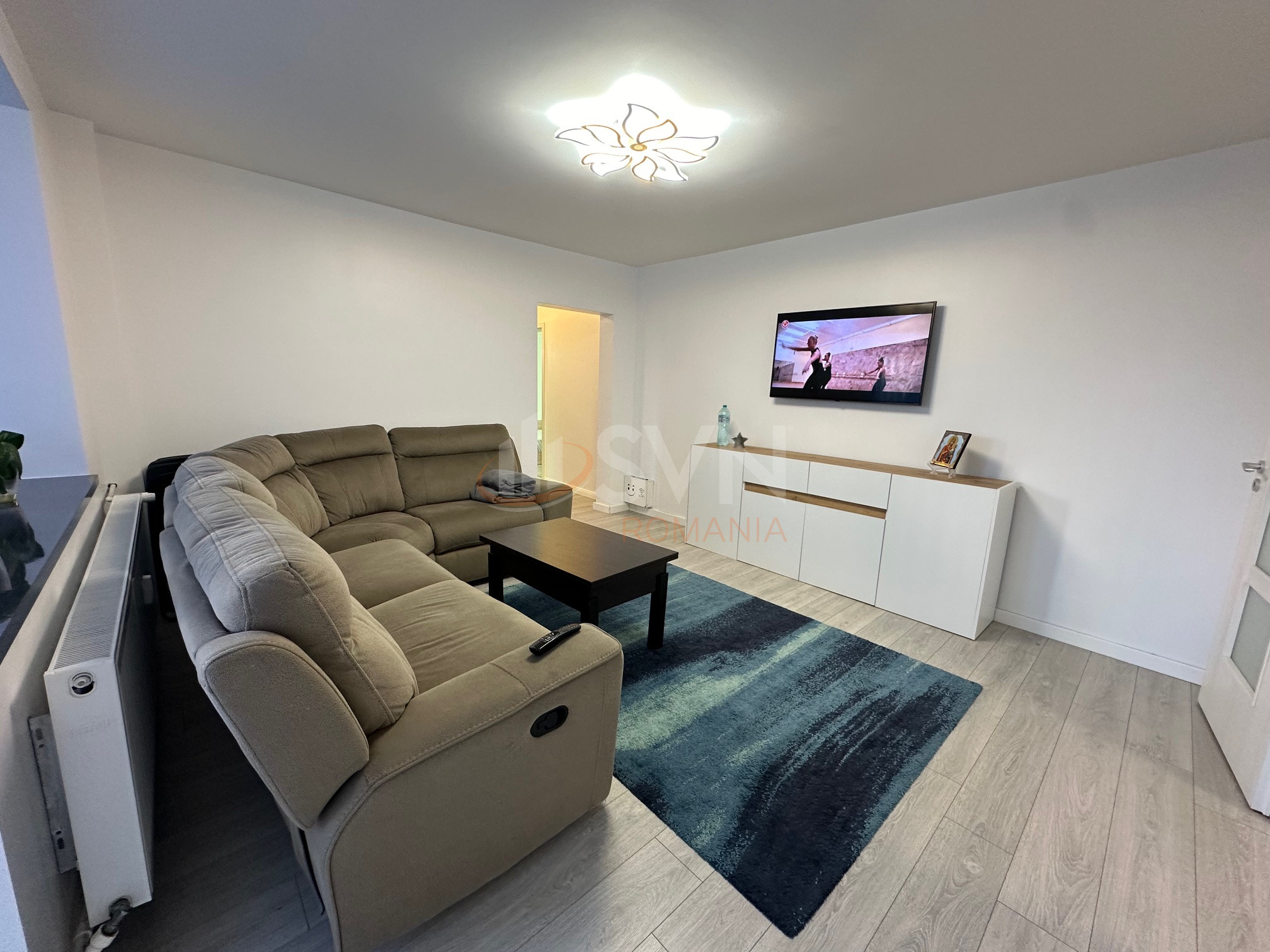 Apartament, 3 camere Bucuresti/Obor