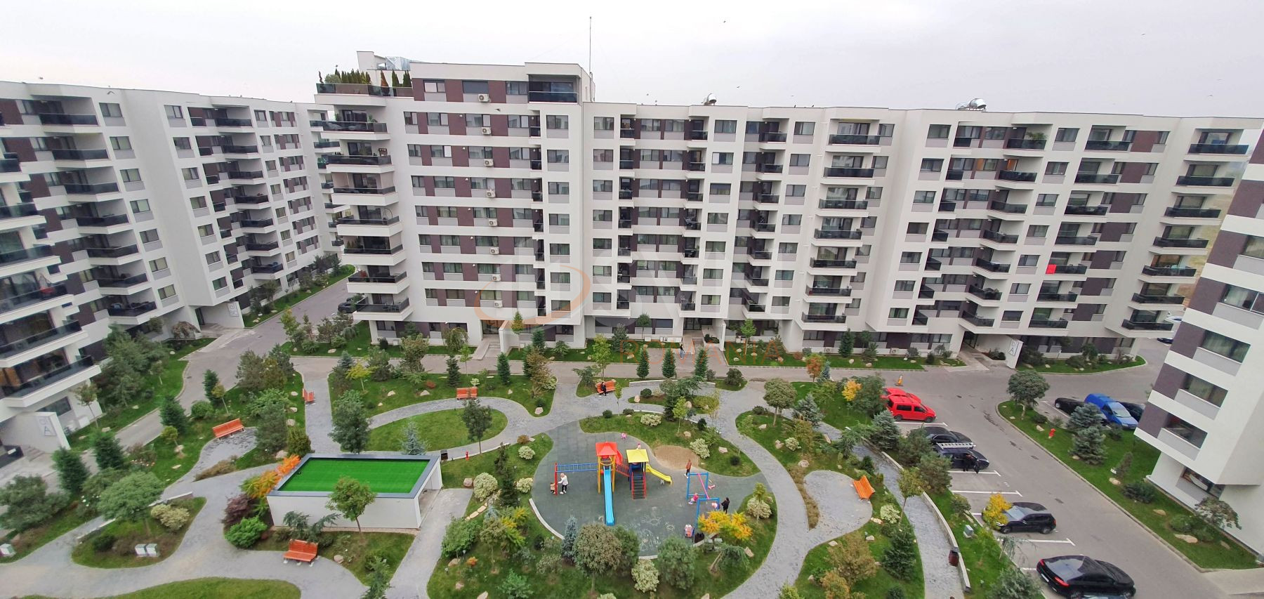 Apartament, 3 camere Bucuresti/Pipera