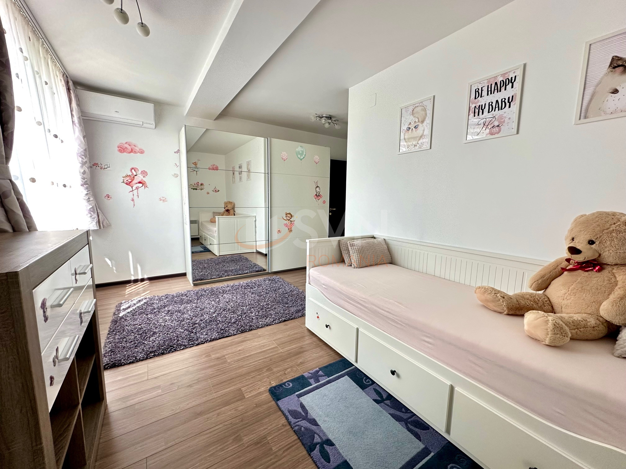 Apartament, 3 camere Bucuresti/Tineretului