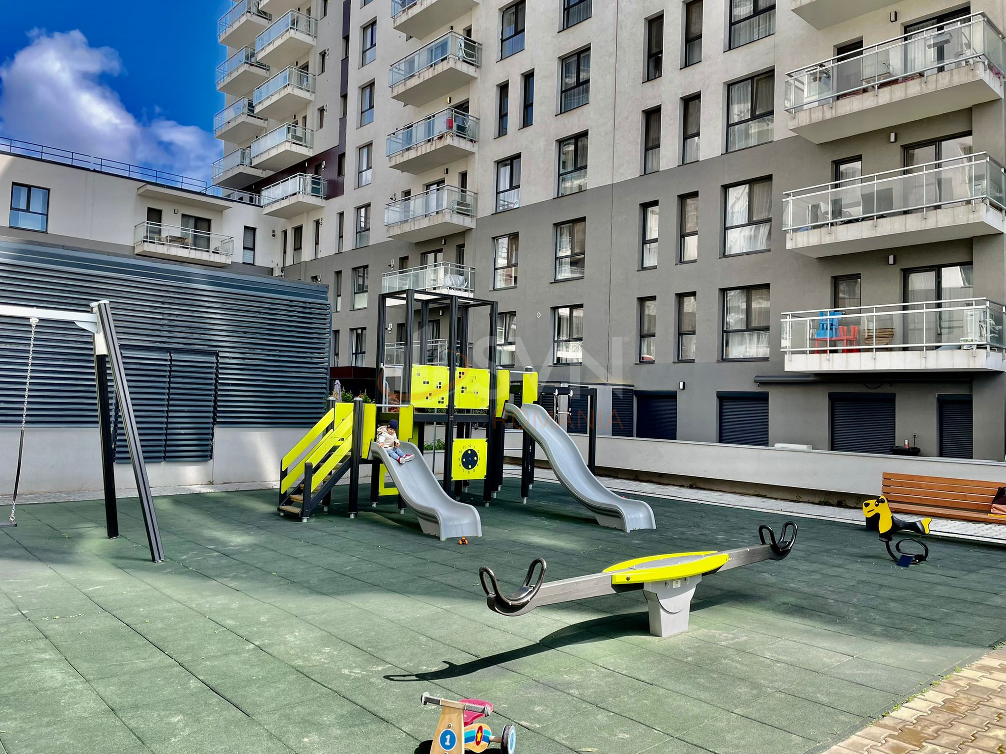 Apartament, 3 camere Bucuresti/Pipera