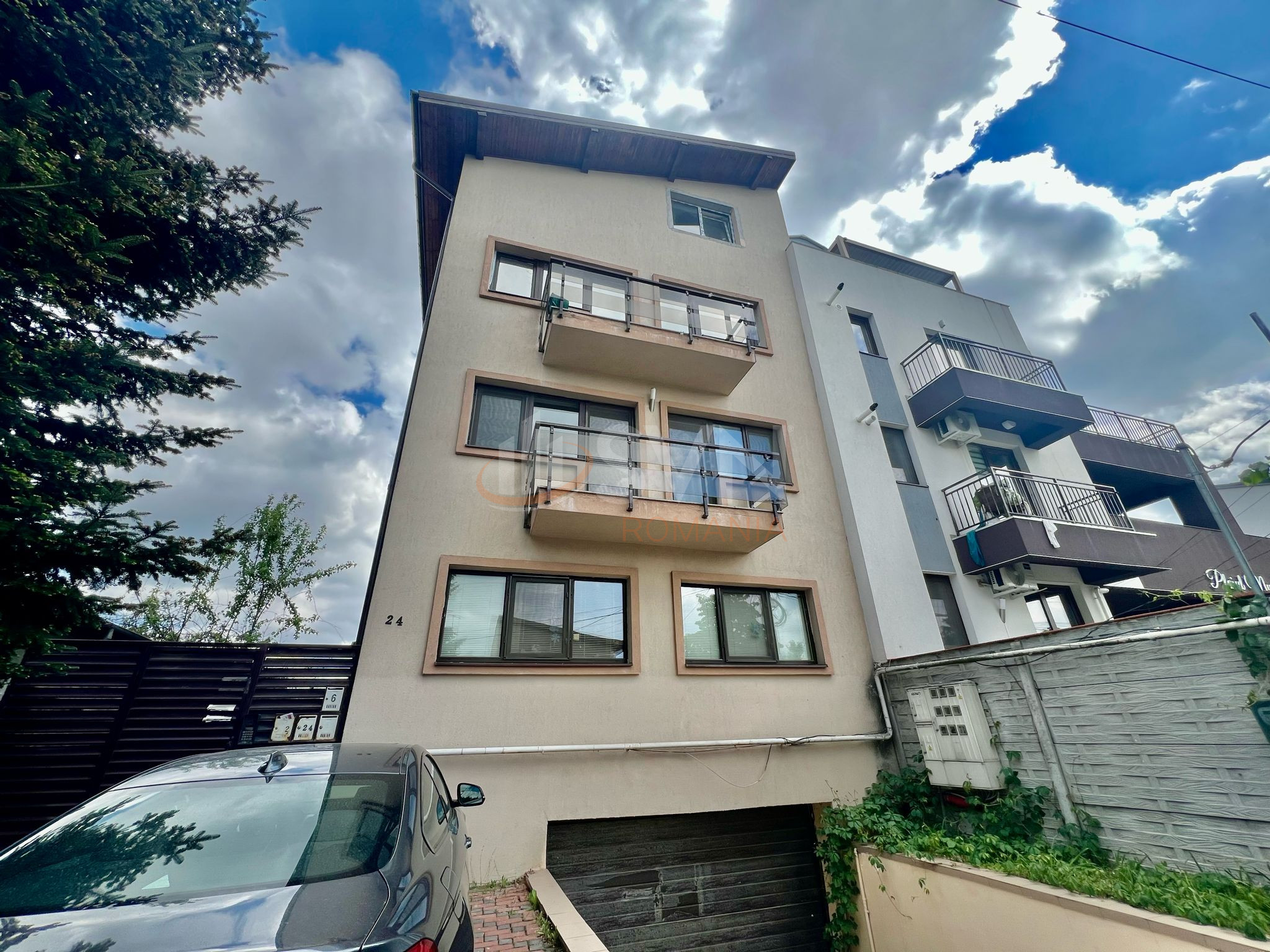 Apartament, 3 camere Bucuresti/Bucurestii Noi