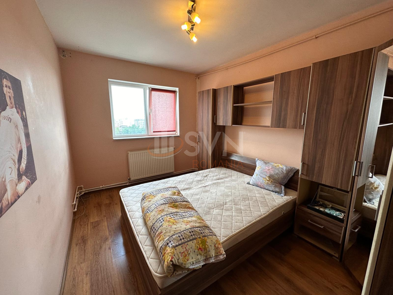 Apartament, 3 camere Bucuresti/Iancului