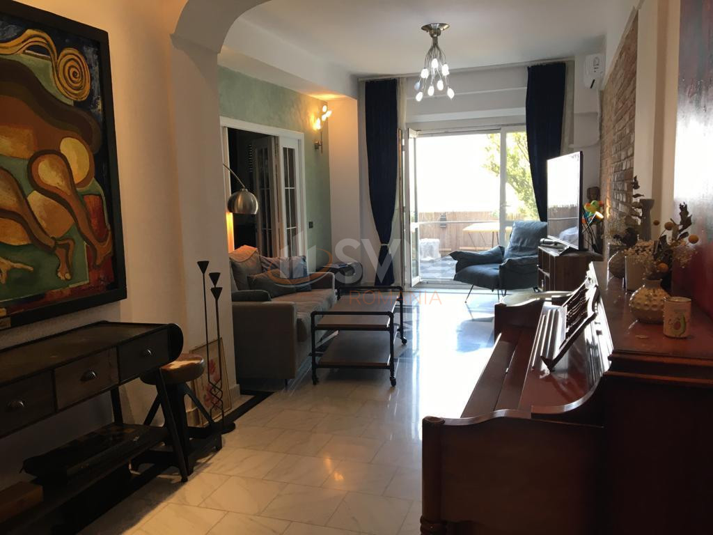 Apartament, 3 camere Bucuresti/Dorobanti