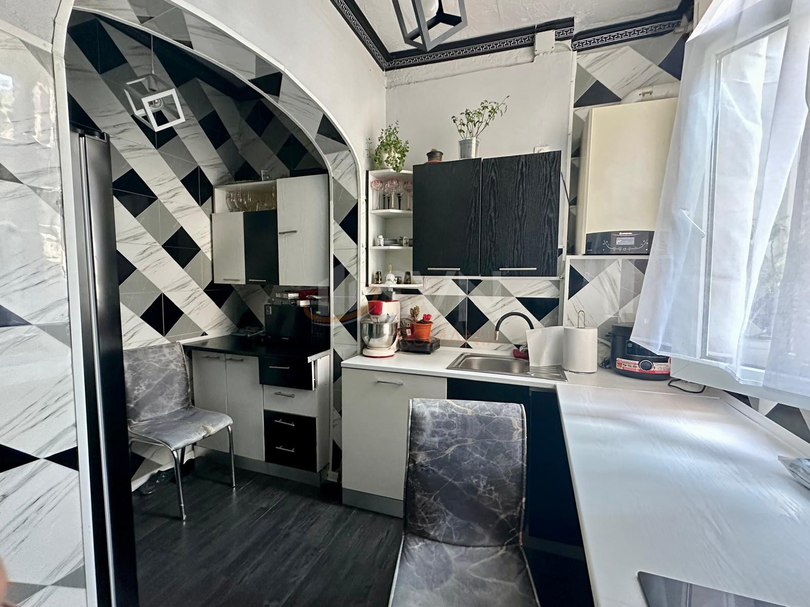 Apartament, 3 camere Bucuresti/Titulescu