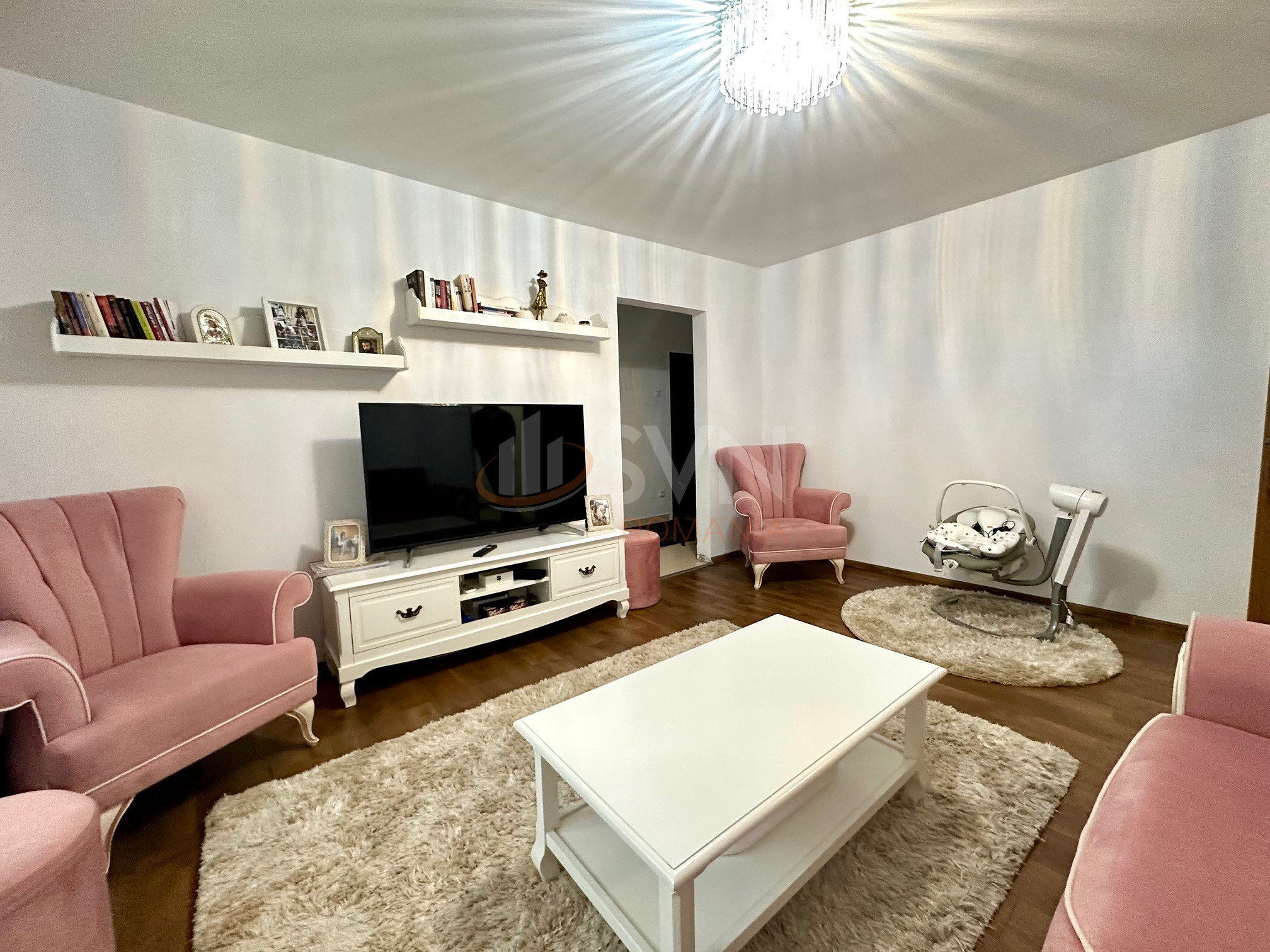 Apartament, 3 camere Bucuresti/Vatra Luminoasa