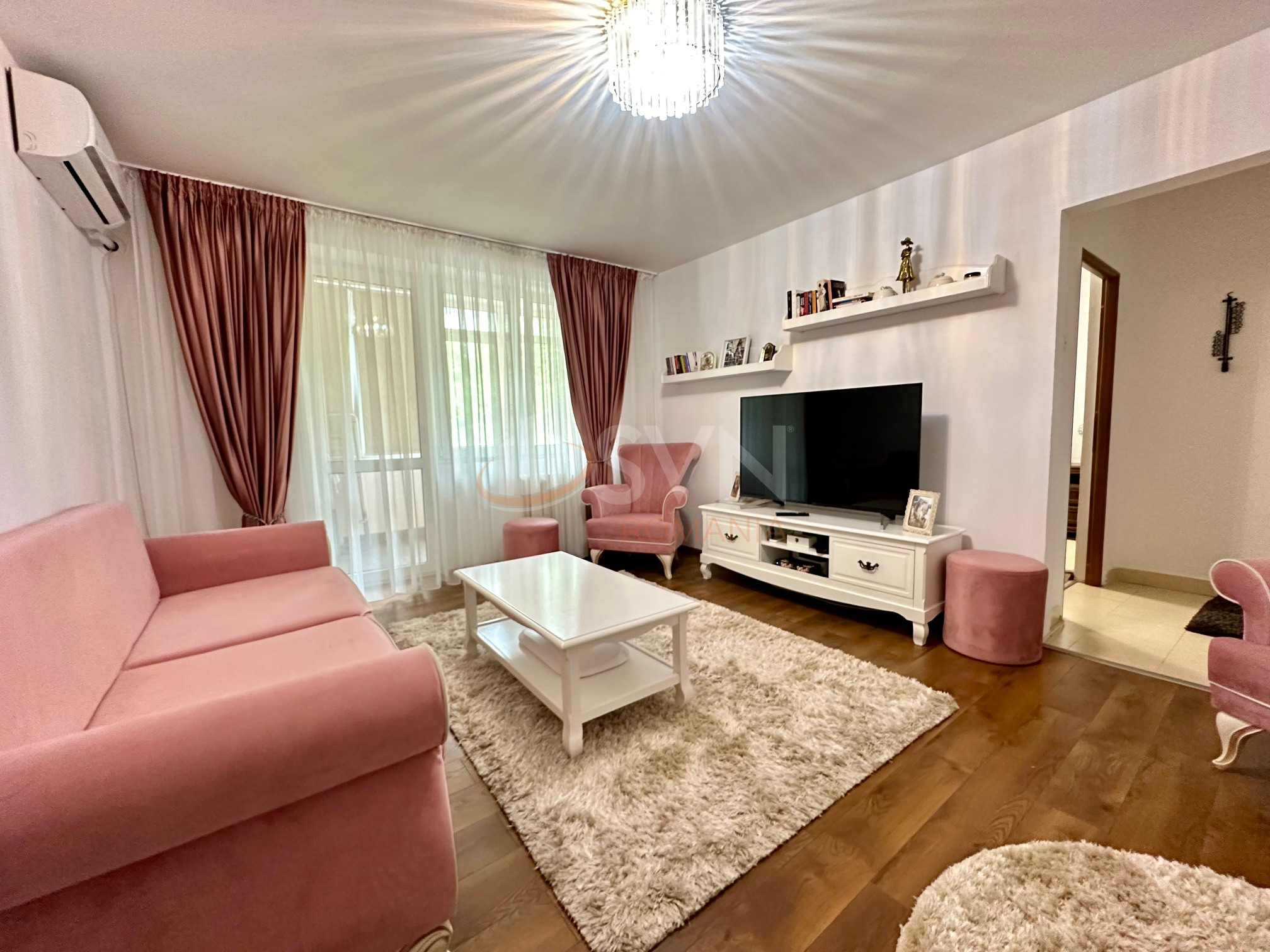 Apartament, 3 camere Bucuresti/Vatra Luminoasa