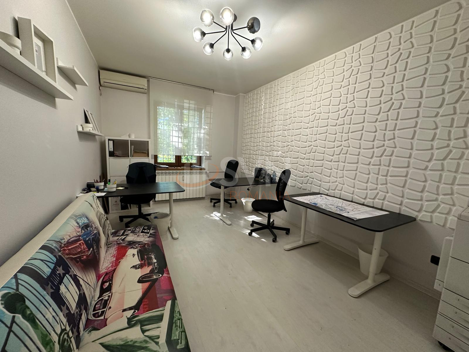 Apartament, 3 camere Bucuresti/Floreasca