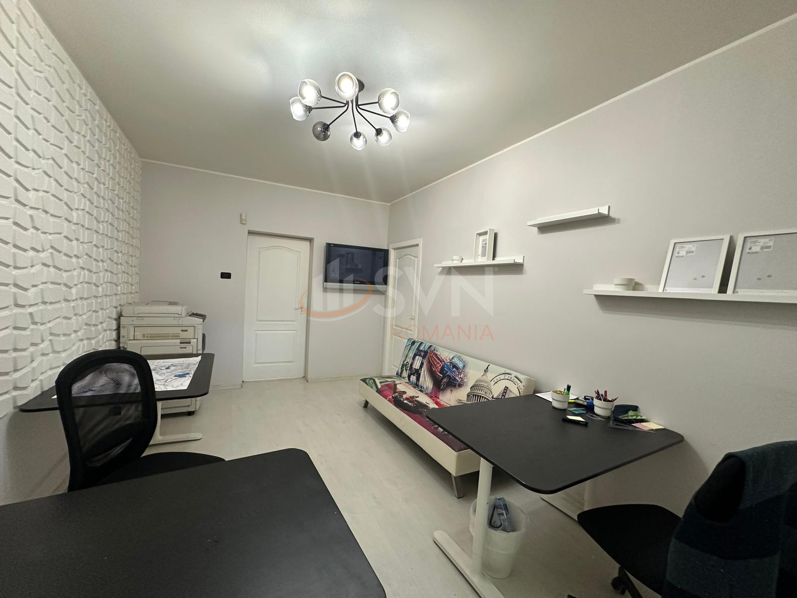 Apartament, 3 camere Bucuresti/Floreasca
